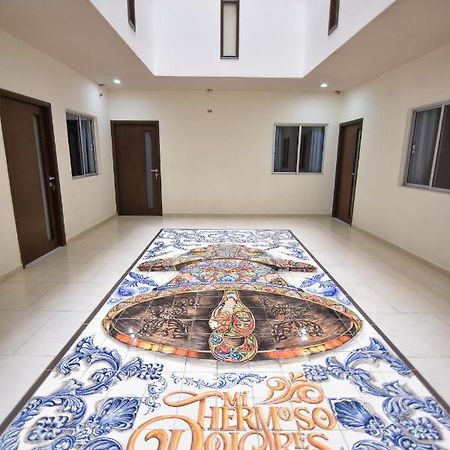 Hotel Mi Hermoso Dolores Dolores Hidalgo Eksteriør billede