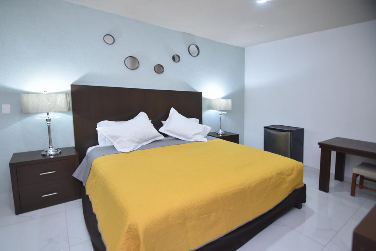 Hotel Mi Hermoso Dolores Dolores Hidalgo Eksteriør billede