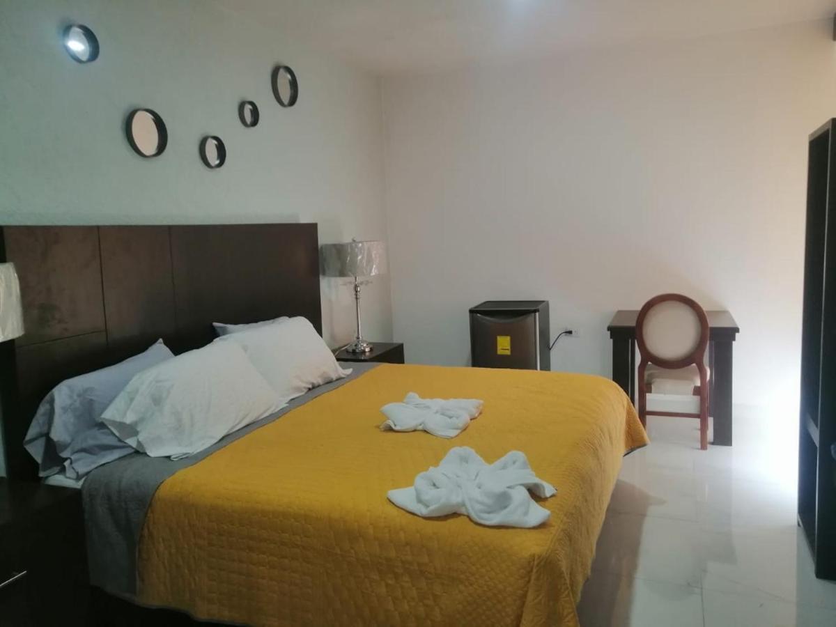 Hotel Mi Hermoso Dolores Dolores Hidalgo Eksteriør billede